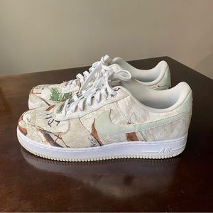 Nike Air Force 1s